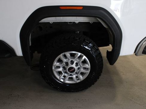 Used 2021 GMC Sierra 2500 SLE AWD/4WD image 30