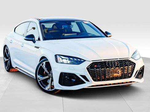 Used 2022 Audi RS 5 Sportback image 2