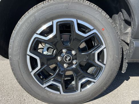 New 2025 Ford Bronco Sport Outer Banks image 20