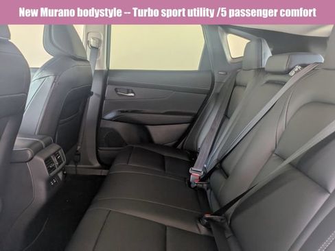 Certified 2025 Nissan Murano SL AWD/4WD image 14