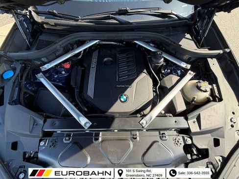 Used 2022 BMW X5 sDrive40i w/ M Sport Package RWD image 30