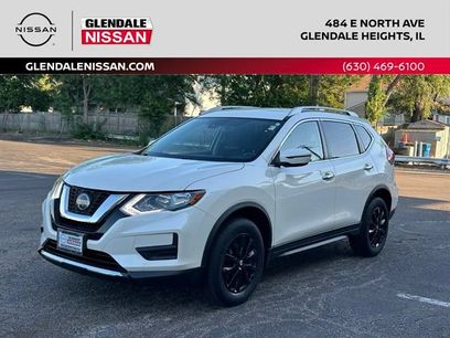 Used 2020 Nissan Rogue SV
