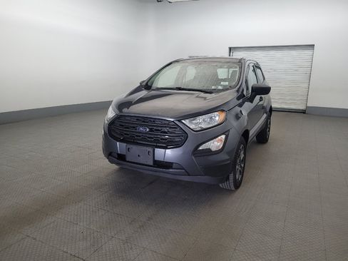 Used 2020 Ford EcoSport S AWD/4WD image 15