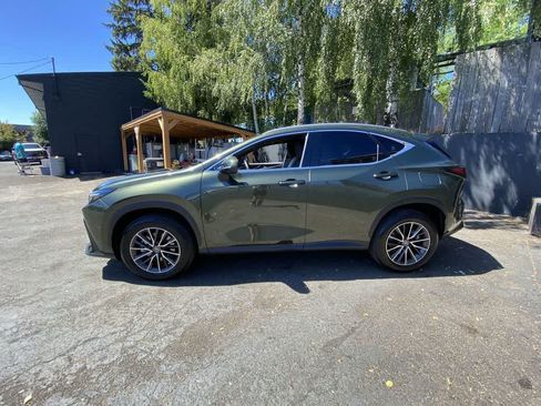 Used 2024 Lexus NX 350h AWD w/ Vision Package image 3