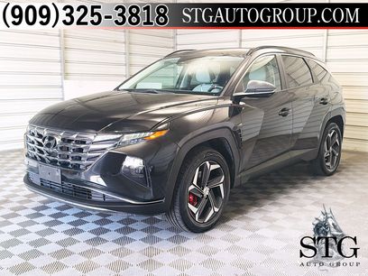 Used 2023 Hyundai Tucson Limited