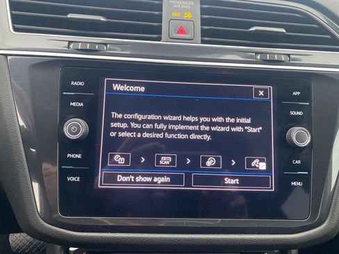 Used 2024 Volkswagen Tiguan Wolfsburg Edition image 12