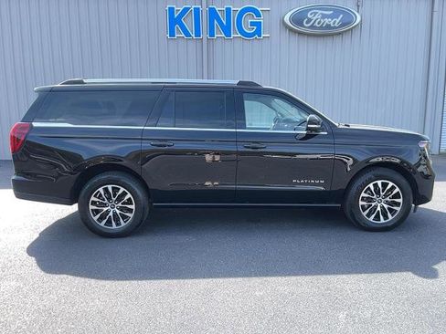 Certified 2025 Ford Expedition Max Platinum AWD/4WD image 1