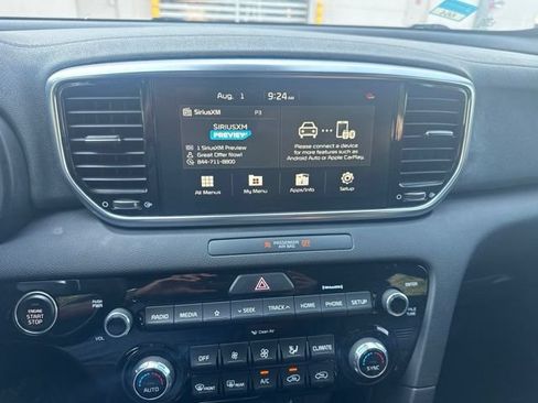 Used 2022 Kia Sportage Nightfall Edition w/ Nightfall Fwd Premium Package image 9