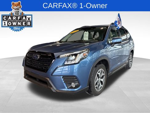Certified 2023 Subaru Forester Premium image 5