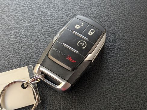 Certified 2024 RAM 2500 Big Horn w/ Sport Appearance Package image 26