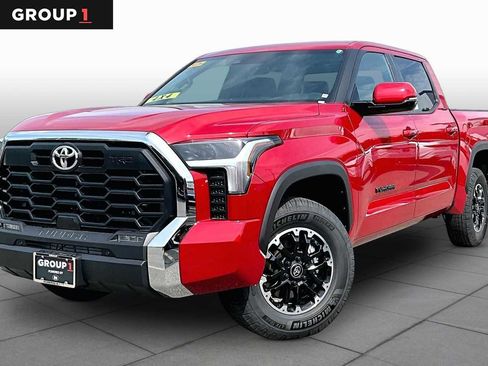 New 2026 Toyota Tundra SR5 AWD/4WD image 1