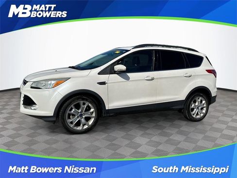 Used 2013 Ford Escape SEL image 1