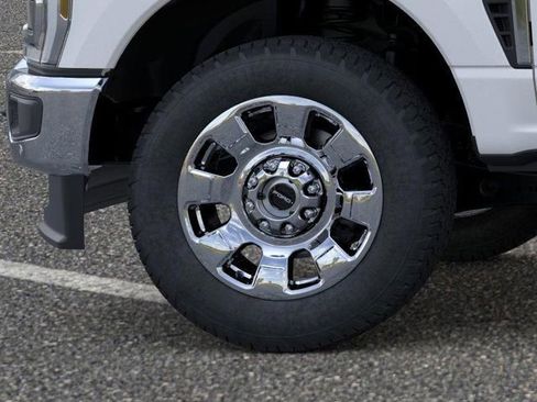 New 2026 Ford F350 King Ranch w/ Chrome Package AWD/4WD image 19