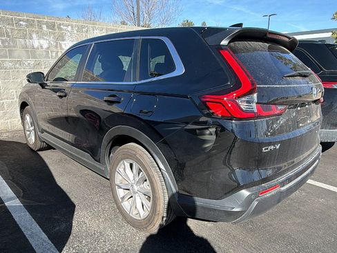Certified 2024 Honda CR-V EX-L image 3