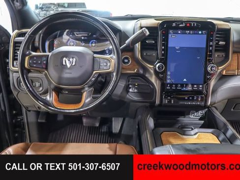 Used 2024 RAM 2500 Limited w/ Towing Technology Group AWD/4WD image 47