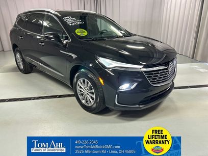 Used 2023 Buick Enclave Essence w/ LPO, Floor Liner Package