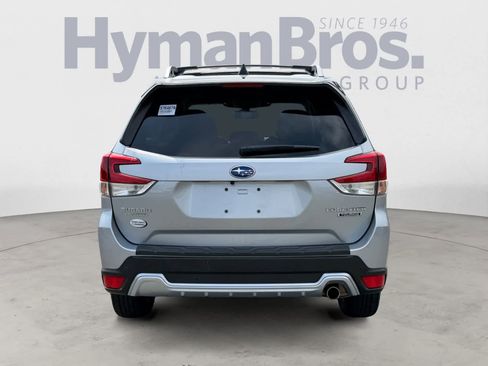 Certified 2024 Subaru Forester Touring w/ Pop Package 2 AWD/4WD image 4