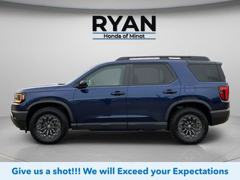 New 2026 Honda Passport TrailSport image 7