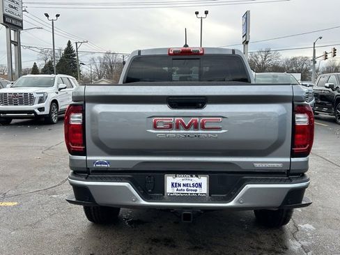 New 2026 GMC Canyon Elevation w/ Convenience Package image 7