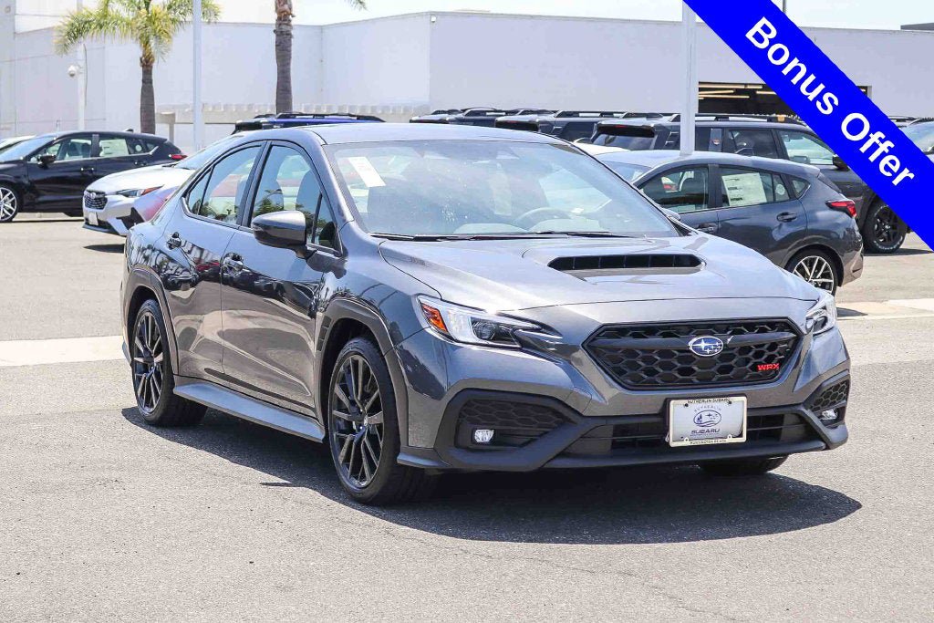 New 2026 Subaru WRX Limited w/ WRX Essentials Package AWD/4WD image 3