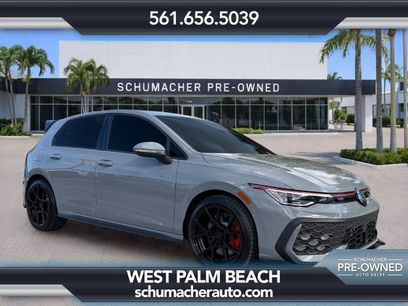 Used 2026 Volkswagen GTI S