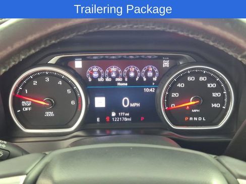 Certified 2019 Chevrolet Silverado 1500 LTZ w/ LTZ Plus Package AWD/4WD image 20