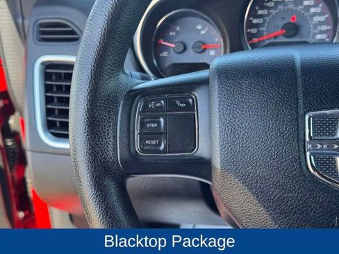 Used 2014 Dodge Avenger SE w/ Blacktop Package FWD image 12