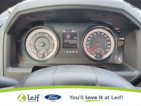 Used 2015 RAM 2500 Tradesman w/ Chrome Appearance Group image 21