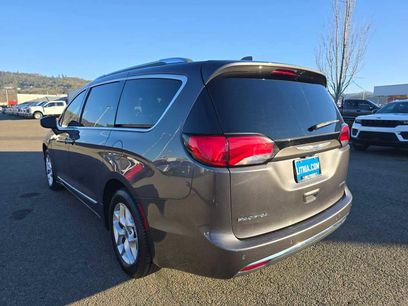 Used 2020 Chrysler Pacifica Limited
