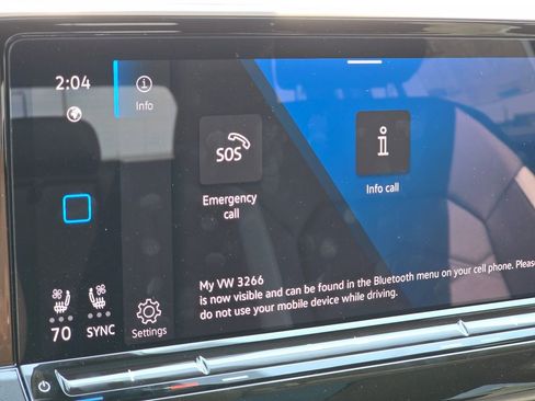 New 2025 Volkswagen Atlas Peak Edition SE AWD/4WD image 5