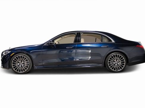 Used 2022 Mercedes-Benz S 580 4MATIC Sedan image 10