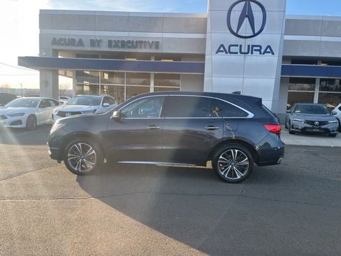 Certified 2020 Acura MDX SH-AWD w/ Technology Package image 3