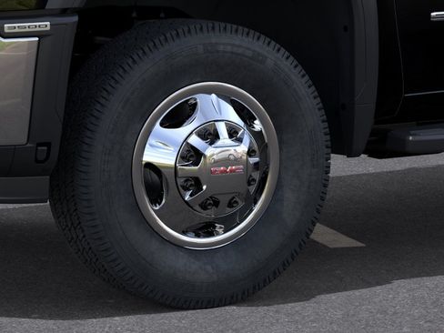 New 2026 GMC Sierra 3500 SLE AWD/4WD image 9