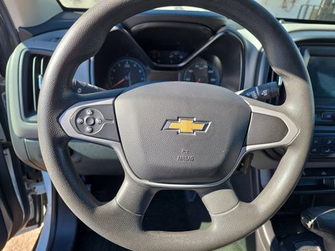 Used 2018 Chevrolet Colorado W/T w/ WT Convenience Package image 16