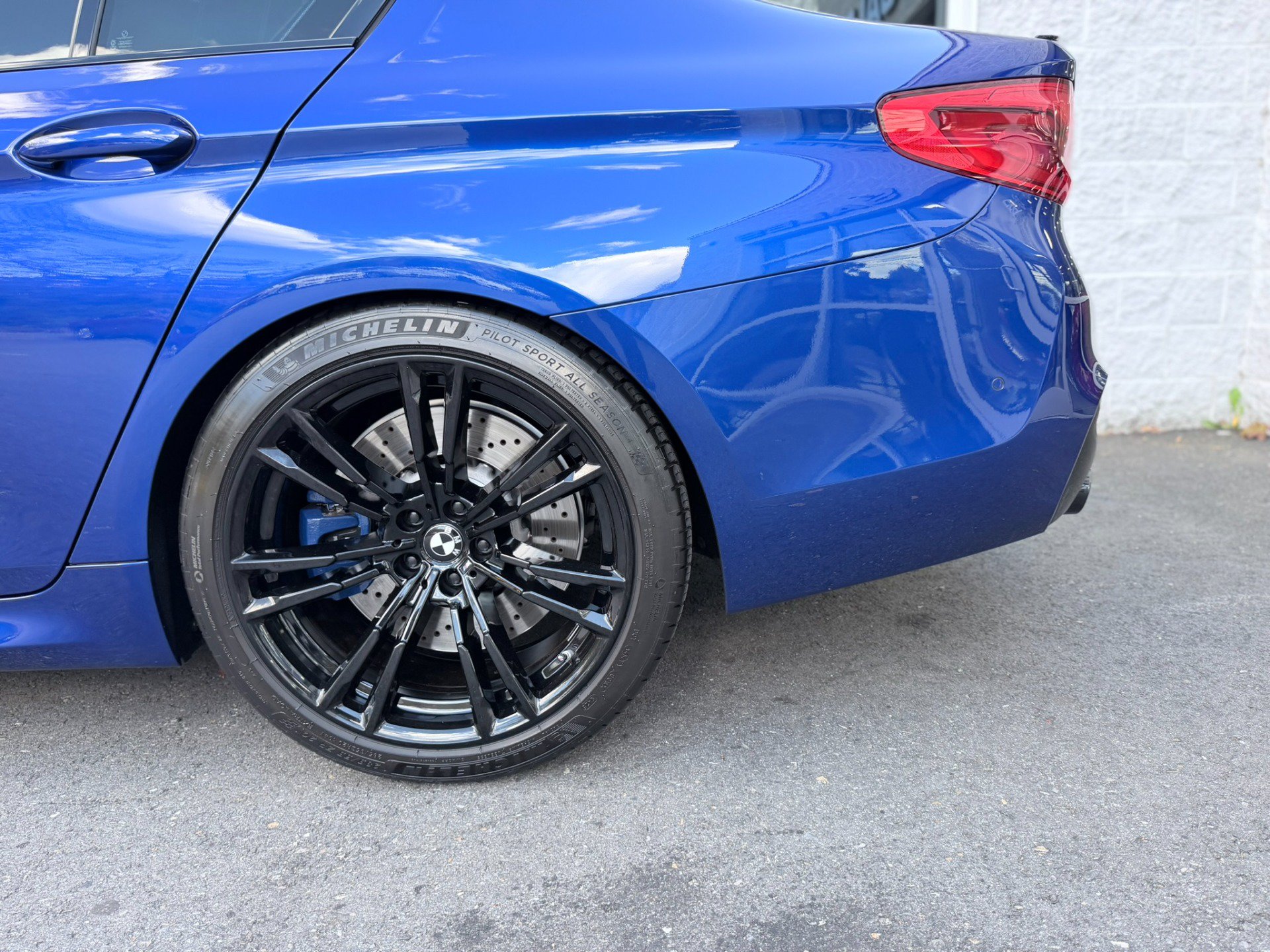 Used 2020 BMW M5 w/ Executive Package AWD/4WD image 15
