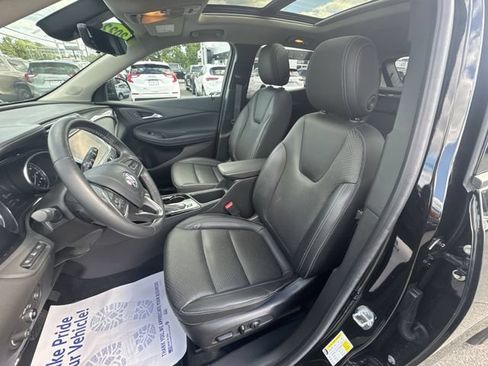Certified 2022 Buick Encore GX Essence w/ Advanced Technology Package AWD/4WD image 20