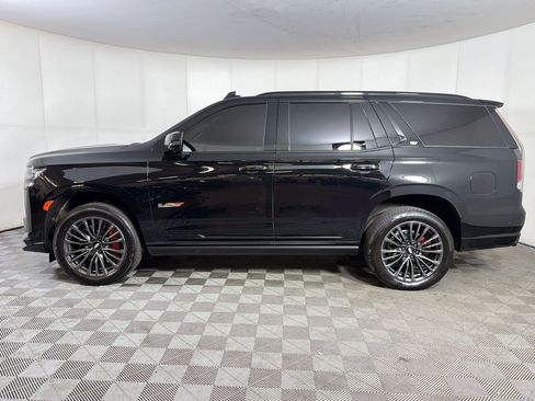 Used 2024 Cadillac Escalade V w/ Heavy-Duty Trailer Package image 2