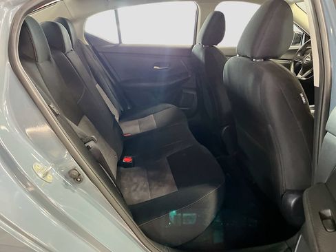 Used 2025 Nissan Sentra SR FWD image 25