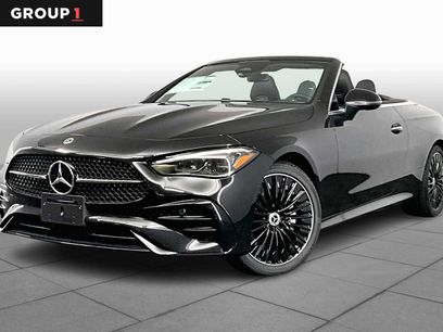 New 2026 Mercedes-Benz CLE 300 4MATIC Cabriolet