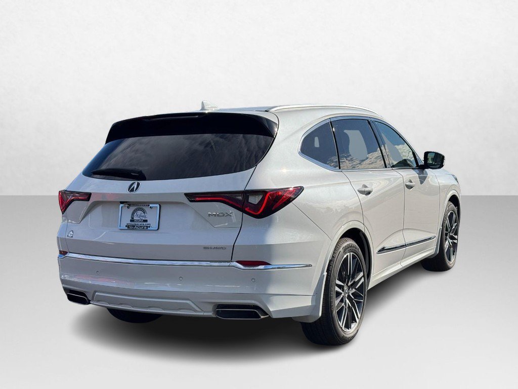 Certified 2026 Acura MDX w/ Advance Package AWD/4WD image 7