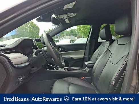 Used 2023 Jeep Compass Limited AWD/4WD image 18