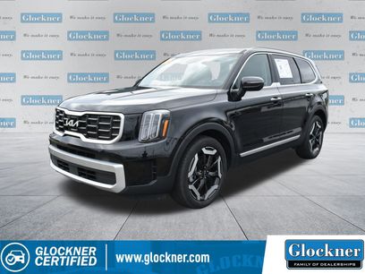 Used 2025 Kia Telluride S
