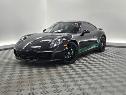 Used 2017 Porsche 911 Carrera