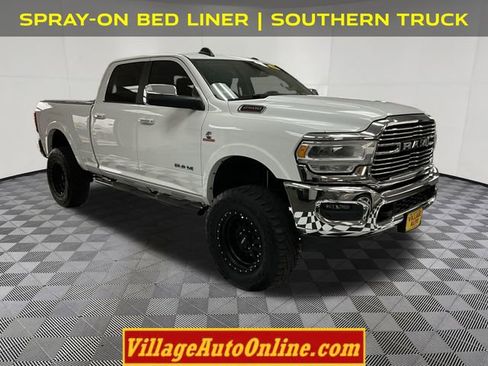 Used 2019 RAM 2500 Laramie image 5