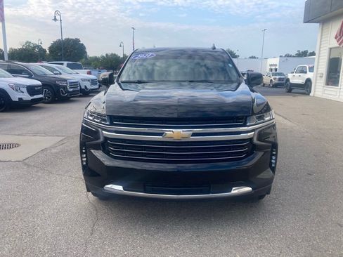Certified 2021 Chevrolet Tahoe LT AWD/4WD image 2