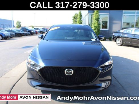 Used 2024 MAZDA MAZDA3 s FWD image 2