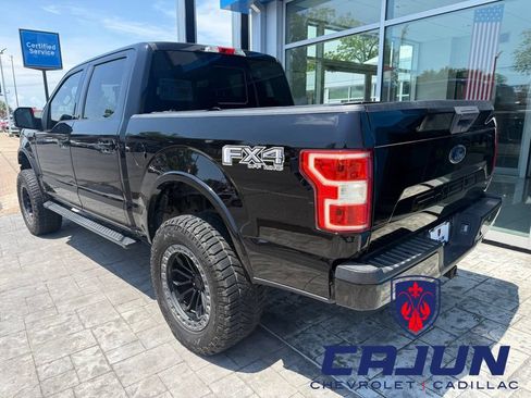 Used 2019 Ford F150 XLT w/ Equipment Group 302A Luxury AWD/4WD image 2