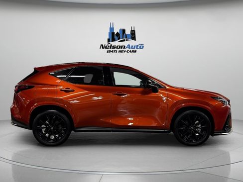 Used 2022 Lexus NX 450h+ F Sport image 3