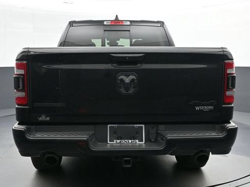 Used 2023 RAM 1500 Big Horn AWD/4WD image 7