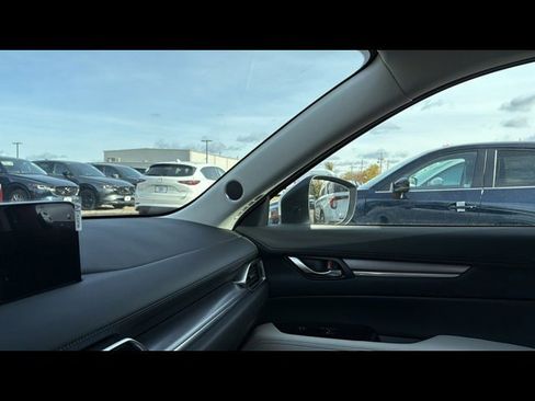 New 2025 MAZDA CX-5 AWD 2.5 S w/ Premium Plus Pkg image 16